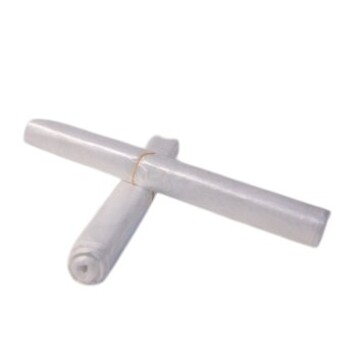 Afvalzak 45x55 25my LDPE tr