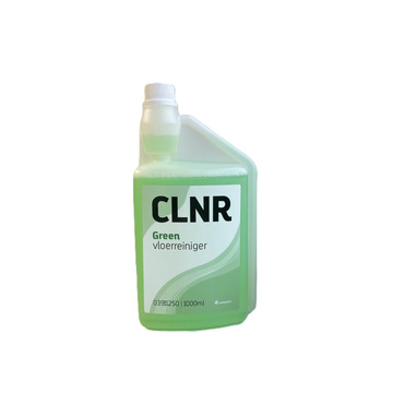 CLNR Green vloerreiniger