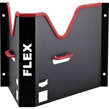 Wandhouder poetsmachine Flex