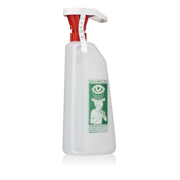Oogspoelfles Barikos 620ml