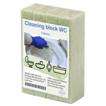 Cleaning Block Wc