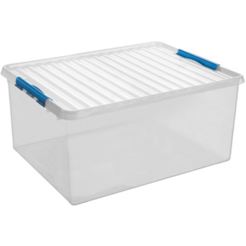 Opbergbox Q-Line 120lt tr