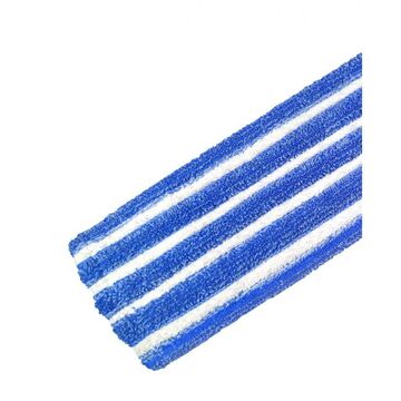 Micromop vloer 270mm blauw/wit