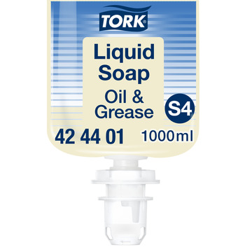 Handzeep Tork 424401 grease S4