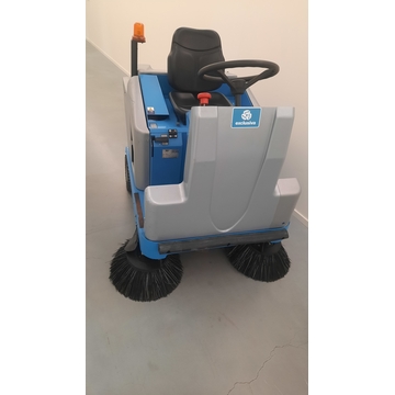 Veegmachine Max 108B