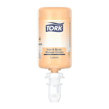 Hair & body Tork 424661 3&1 S4