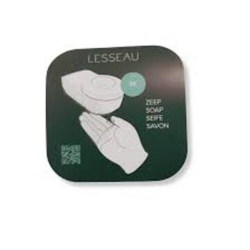 Sticker Lesseau dispenser