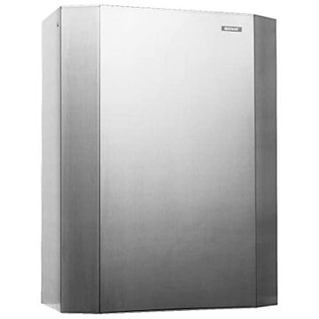 Afvalbak Katrin 900771 RVS 25L