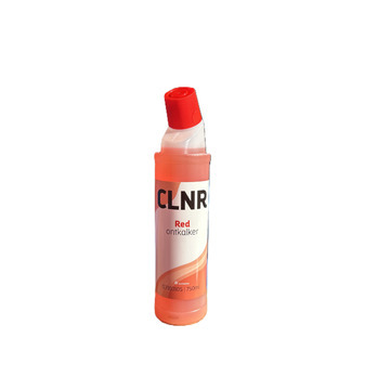 CLNR Red ontkalker 750ml