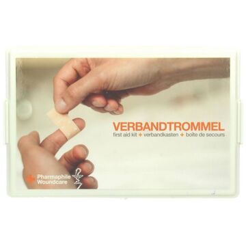 Verbanddoos B Ks3 + Wandhouder