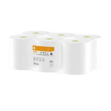 Toiletrol Satino 319331 Jumbo