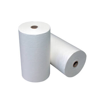Handdoekrol Text Non Woven 40m