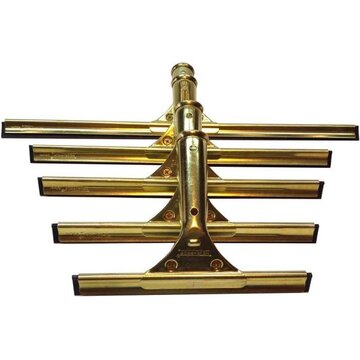 Raamwisser Brass 35cm