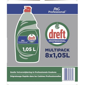 Afwasmiddel Fairy Pro Dreft