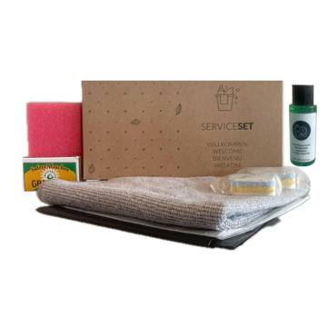 Serviceset 3 Box 25ml/2xtabs