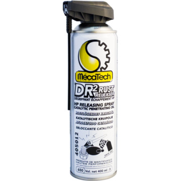 Kruipolie DR2 Rust Releaser