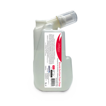 Foam Biocide Natural Welcome
