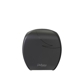 Toiletrolhouder mini-jumbo zw