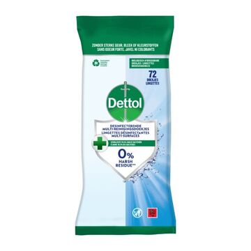 Reinigingsdoekjes Dettol