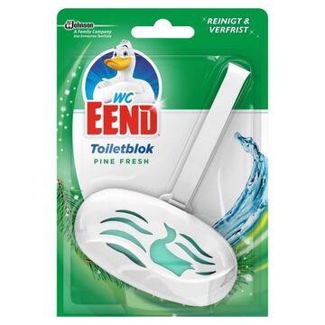 Toiletblok WC-eend Pine fresh