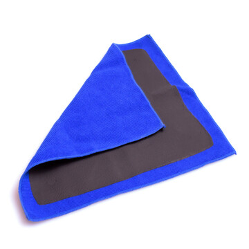 Nanex doek 30x30 blauw