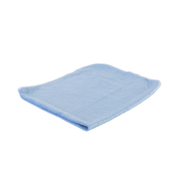 Microdweil 55x65cm blauw