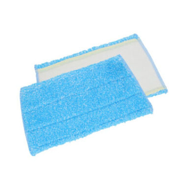 Vlakmop 29cm microvezel bl