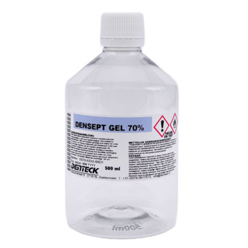 Handdesinfectie Densept Gel70%