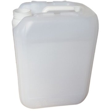 10 liter can UN gekeurd wit