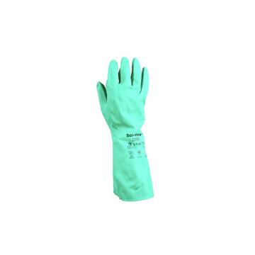 Handschoen Ansell Sol-Vex mt 9