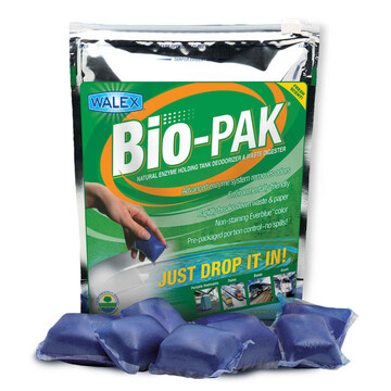 Biopak pods