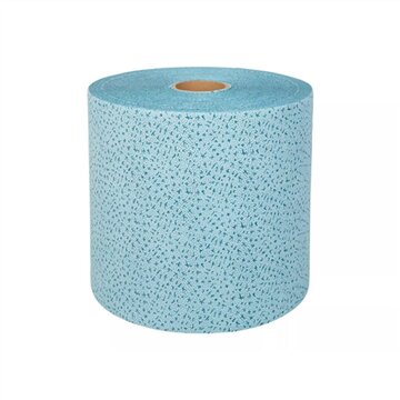 Poetsdoek Blue Wipes maxi