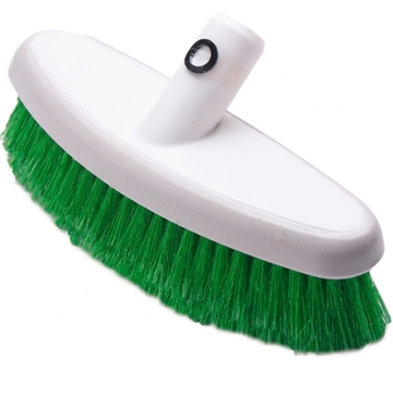 Wasborstel groen KS + bumper