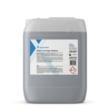 Dobex 15 reiniger alkalisch