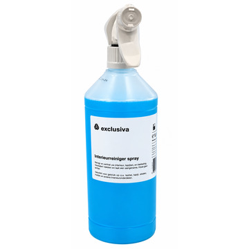 Interieurreiniger sprayer