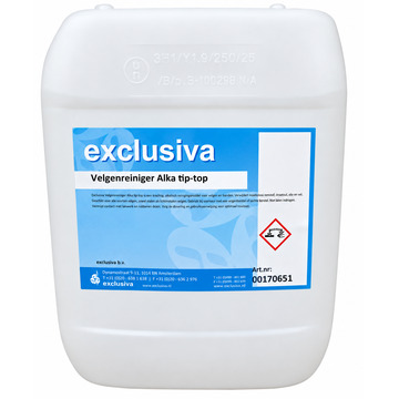 Velgenreiniger Alka Tip-Top