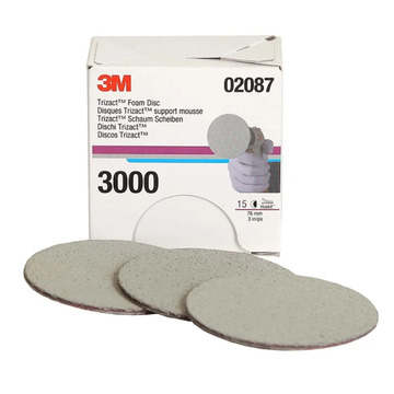 Schuurschijf 3M 02087 Trizact
