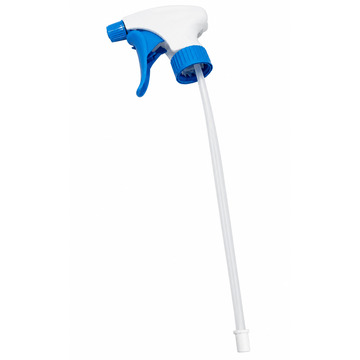 Handsprayer pistool 1/2 lt bl