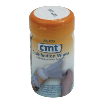 Food wipes CMT