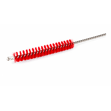 Pijpborstel COP 1 cm rood
