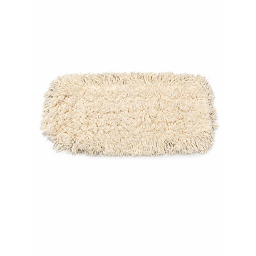 Vlakmop 40x13cm rood band