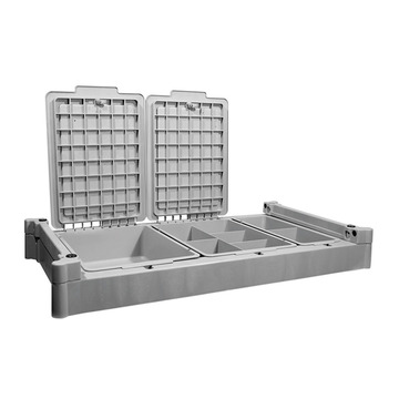 Numatic NKA1 Top kit NKU wagen