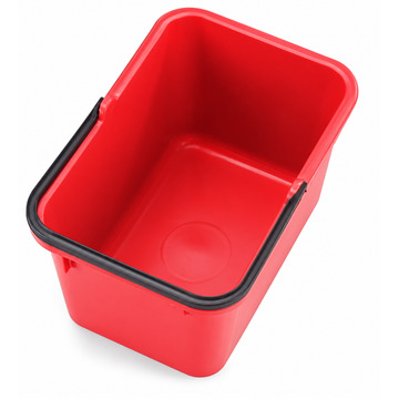 Systeememmer 17L rood