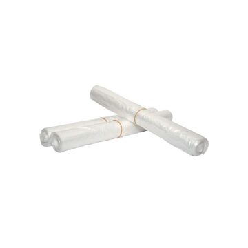 Afvalzak 45x50 7my HDPE tr