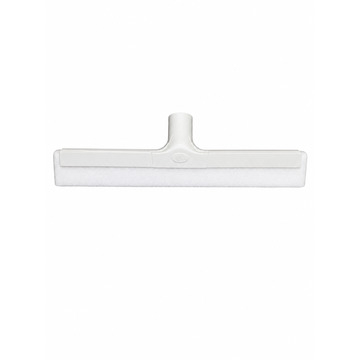 Vloertrekker wit grof 35cm