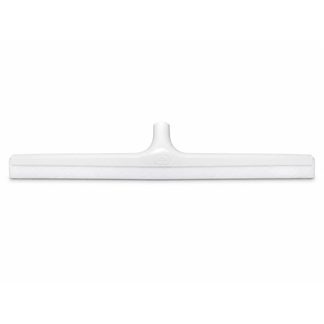 Vloertrekker wit grof 75cm