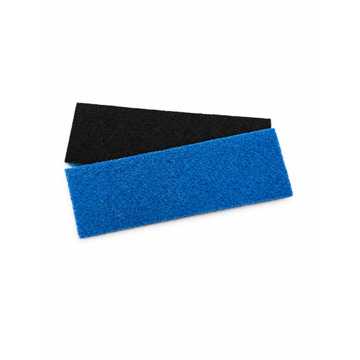 Doodlebuck vloerpad 35cm velc