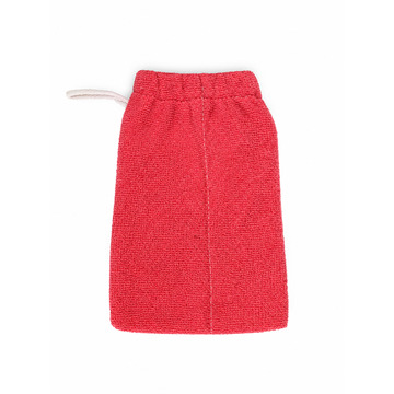 Micromop handschoen rood