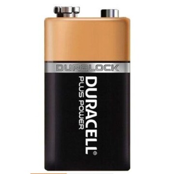 Batterij 9V blok