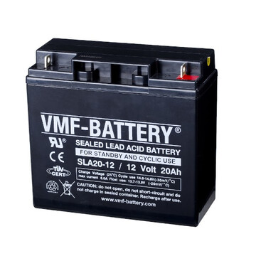 Batterij VMF SLA20-12